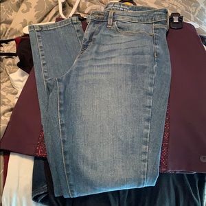 TARGET MOSSIMO JEANS! NEVER WORN!